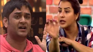 #BB11: Vikas Gupta loses TEMPER & THROWS Shilpa Shinde's belongings in pool Thumbnail