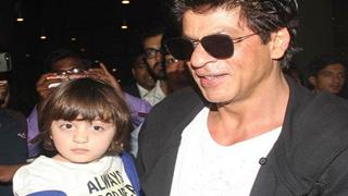 Shah Rukh Khan is annoyed with the media over AbRam's pictures
