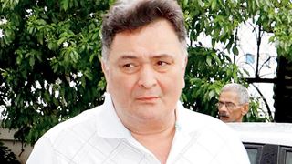 Exclusive: Shutterbugs upset with veteran actor Rishi Kapoor