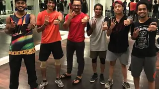 When Aamir Khan met Khatron Ka Khiladi Shantanu Maheshwari! Thumbnail