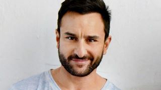 I'm under pressure to have an airport look: Saif Ali Khan