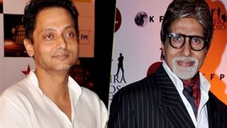 Big B calls Sujoy Ghosh 'mad company' thumbnail