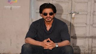 Shah Rukh Khan talks about his life's inspirations like never before!