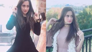Sanjeeda Shaikh Just Rocked an Ethnic and a Western Ensemble In the Same Week!