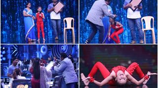 A Super Hero Visits Shilpa Shetty Kundra on Super Dancer Chapter 2!