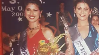 Woah! Did you know this actress was a BEAUTY pageant contestant back then? thumbnail
