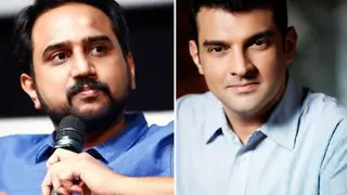 R.S. Prasanna signed by Siddharth Roy Kapur,