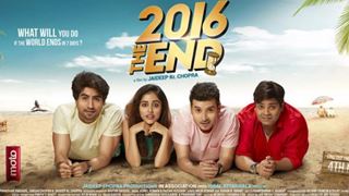 '2016 The End': Little film with a big message