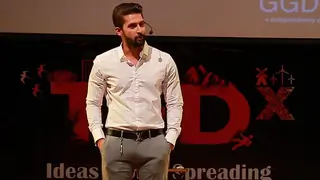 #CheckItOut: Get some weekend inspiration from Ravi Dubey's TED Talk! Thumbnail