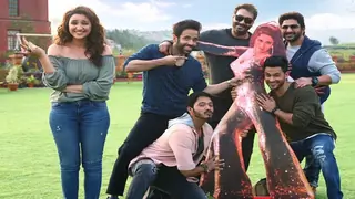 Parineeti Chopra finds friends forever in Golmaal Again. Thumbnail