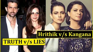 Hrithik Roshan v/s Kangana Ranaut?TRUTH v/s LIES:Whom do you SUPPORT? Thumbnail