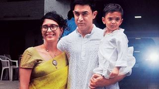 Aamir Khan BEATEN by Crowd, here's what his son Azad did
