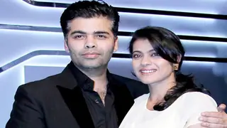 Karan Johar regrets going public about his relationship with Kajol thumbnail