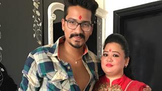 Bharti Singh and Haarsh Limbachiyaa have the most noble Diwali plans! Thumbnail