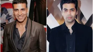 Akshay, Karan join hands for 'Kesari' Thumbnail