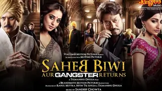First schedule of 'Saheb Biwi Aur Gangster 3' wrapped up Thumbnail