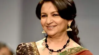 Why fewer scripts for senior female actors: Sharmila Tagore Thumbnail
