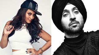 Title Trouble for Sonakshi Sinha - Diljit Dosanjh's upcoming film Thumbnail