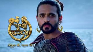 Meet the NEGATIVE younger brother to Ashish Sharma in 'Prithvi Vallabh'