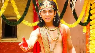 It's a moment of pride to be recognized as Lord Krishna in public places - Vishal Jethwa Thumbnail