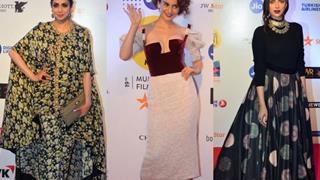 #Stylebuzz: All The Stylish Divas From Mami Film Festival 2017