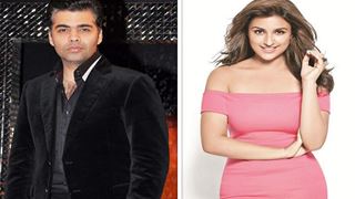 Oops! Parineeti Chopra not in Karan Johar's Bombay Talkies 2