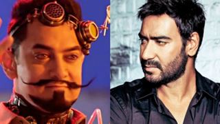 Ajay Devgn a great guy: Aamir Khan thumbnail