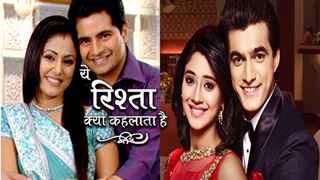 It's OFFICIAL! 'Yeh Rishta Kya Kehlata Hai' becomes the FIRST Indian TV show to.. Thumbnail