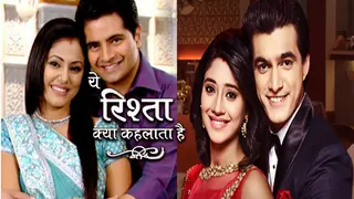 It's OFFICIAL! 'Yeh Rishta Kya Kehlata Hai' becomes the FIRST Indian TV show to.. Thumbnail
