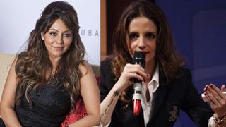 Suzanne Khan SPEAKS about COMPETITION with Gauri Khan thumbnail