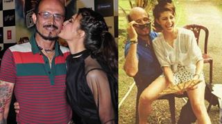 Jacqueline's CUTE picture and HEARTWARMING message for her Dad