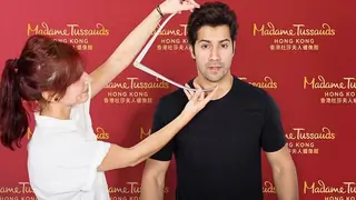 Varun Dhawan 	to get a wax statue at Madame Tussauds Hong Kong Thumbnail