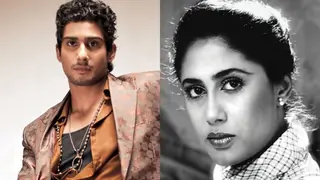 Smita Patil's son to celebrate her birth anniversary on set thumbnail