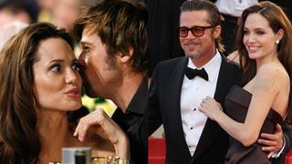 SECRETS to be SPILLED out: Starting with  Brad Pitt - Angelina Jolie