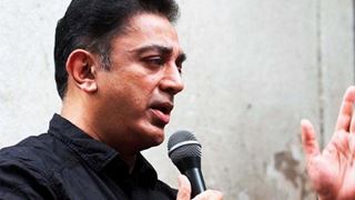 Counter criticism with logical response: Kamal Haasan on 'Mersal' Thumbnail