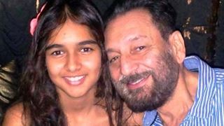 Shekhar Kapur turns model for daughter Thumbnail