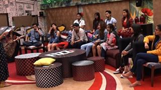 #BB11: The NOMINATIONS for this week are...