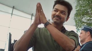 Police complaint against 'Mersal' hero Vijay lodged in Madurai