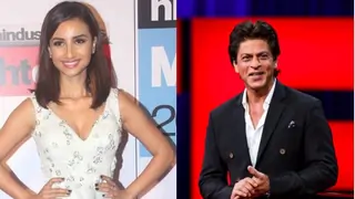 Patralekhaa 'blushed like a child' in SRK's presence Thumbnail