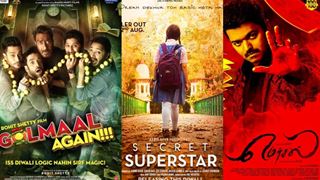 Diwali weekend spreads sunshine at Indian box office