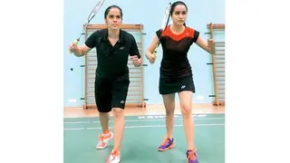 Saina Nehwal's biopic to be delayed?? Thumbnail