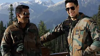 Sidharth great to work with: Manoj Bajpayee Thumbnail