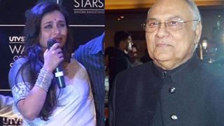 Rani Mukerji's FINAL GOODBYE to her Dad immerses father's ashes thumbnail