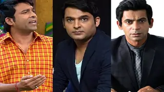 I had not fought with Sunil (Grover) in fact, it was Chandan Prabhakar Thumbnail