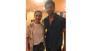 Hrithik is demigod when it comes to dance: Tamannaah thumbnail