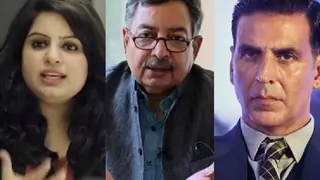 OMG! Mallika Dua's father LASHES OUT at Akshay Kumar Thumbnail