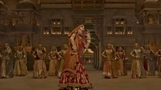 Deepika REVEALS mind-blowing details about "Ghoomar" Song Thumbnail