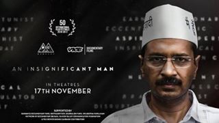 Trailer of film on Kejriwal launched thumbnail