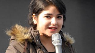 Zaira Wasim SPEAKS about her dreams and FIGHTING with her parents...