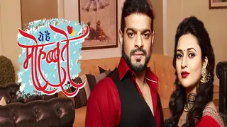 REVEALED: Karan Patel aka Raman's NEW look in 'Yeh Hai Mohabbatein' Thumbnail